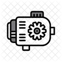 Alternator Car Power Icon