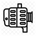 Alternator  Icon