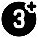 Altersbeschränkung  Symbol