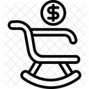 Altersvorsorge  Symbol