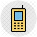 Tastatur Handy Altes Telefon Handy Icon