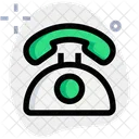 Altes Handy  Symbol