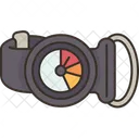Altimeter  Icon
