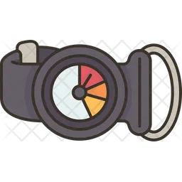 Altimeter  Icon