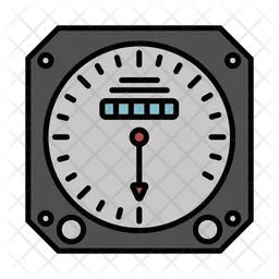 Altimeter  Icon