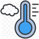 El Clima Alta Temperatura Icon