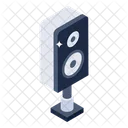 Alto Falante De Audio Alto Falante Woofer Icon