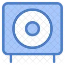 Alto-falante  Icon