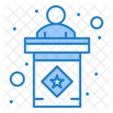 Palestrante  Icon