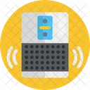 Alto-falante bluetooth  Ícone