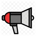 Publicidade Comunicacoes Alto Icon