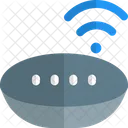 Alto-falante wi-fi  Ícone