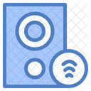 Alto-falante wi-fi  Icon