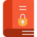 Secreto Archivos Y Carpetas Seguridad Icono