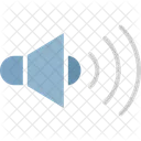 Volumen Alto Altavoz Volumen Icono