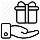 Altruismo Benefactor Caritativo Icono