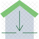 Altura del techo  Icono