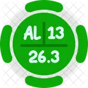 Aluminio  Icono