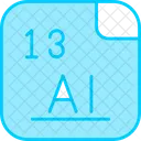 Aluminum  Icon