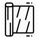 Aluminum Foil Icon