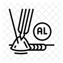 Aluminum Welding Aluminum Repair Icon