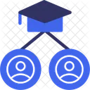 Alumni Network  Icon