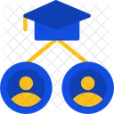 Alumni Network  Icon