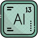 Alumunium Icon