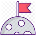 Alunizaje  Icono