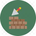 Construcao Corte Pa Icon