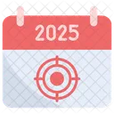 Meta 2025 Ícone