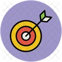 Alvo Tiro Touros Icon