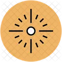 Alvo Tiro Touros Icon