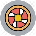 Alvo Tiro Touros Icon