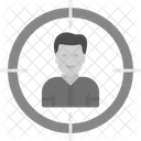 Alvo  Ícone