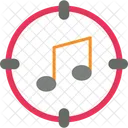 Traget Musica Cancao Icon