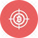 Alvo bitcoin  Icon