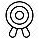 Microscopio Ícone