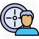 Impactos Sociais Comunitarios Ícone