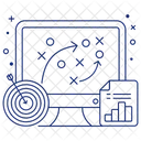 Alvo Tatico Alvo Estrategico Objetivo Estrategico Ícone