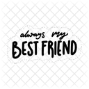 Always My Best Friend Friendship Besties アイコン