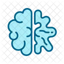 Alzheimer brain  Icon