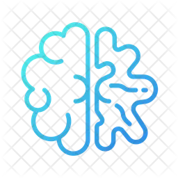 Alzheimer brain  Icon