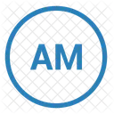 Am Mode Radio Icon