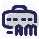 Am clock  Icon