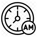 Clock Icon