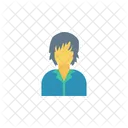 Ama De Casa Mujer Avatar Icon