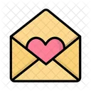 Ama Saudacao Email Amor Email Ícone