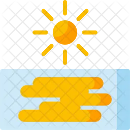 Amanecer  Icono