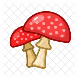 Amanita  Icon